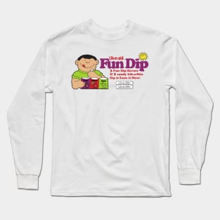 Fun Dip Candy Long Sleeve T-Shirt